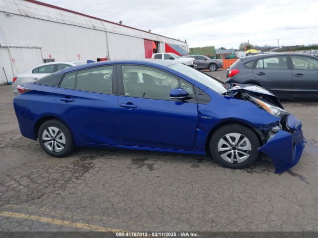 JTDKBRFU8J3067821 Toyota Prius Two