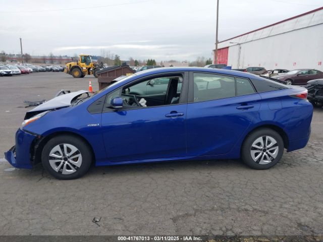 JTDKBRFU8J3067821 Toyota Prius Two