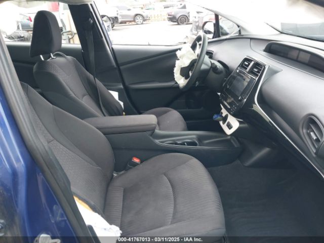 JTDKBRFU8J3067821 Toyota Prius Two