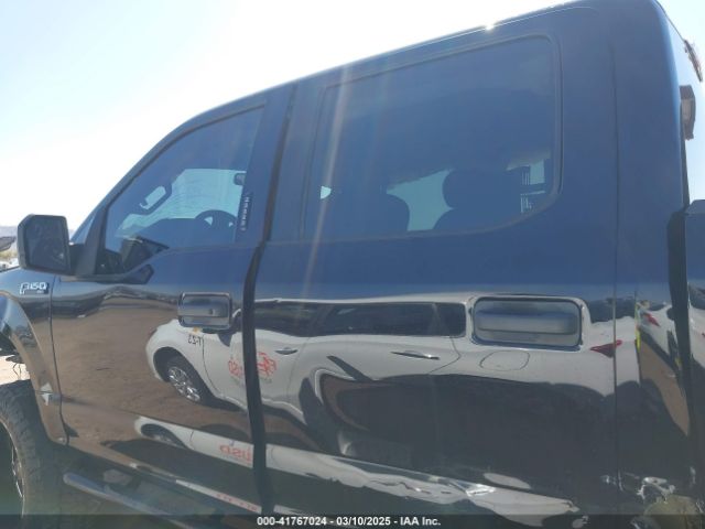 1FTEW1E53LKD27693 Ford F-150 Xlt