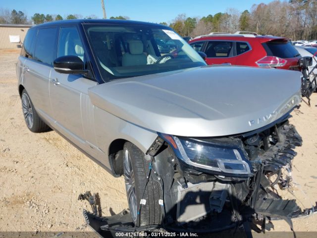 2020 LAND ROVER RANGE ROVER SALGS5SE4LA590564