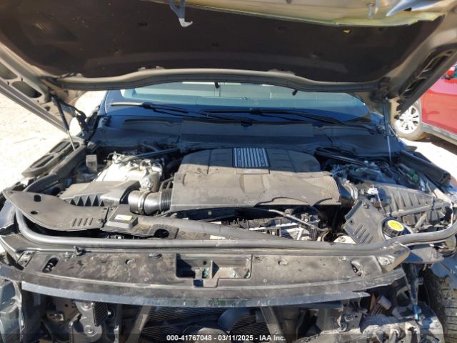 2020 LAND ROVER RANGE ROVER SALGS5SE4LA590564 Photo 9