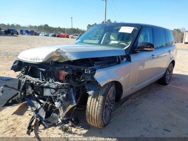 2020 LAND ROVER RANGE ROVER SALGS5SE4LA590564 Photo 1