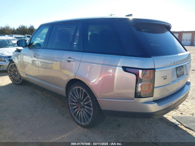 2020 LAND ROVER RANGE ROVER SALGS5SE4LA590564 Photo 2