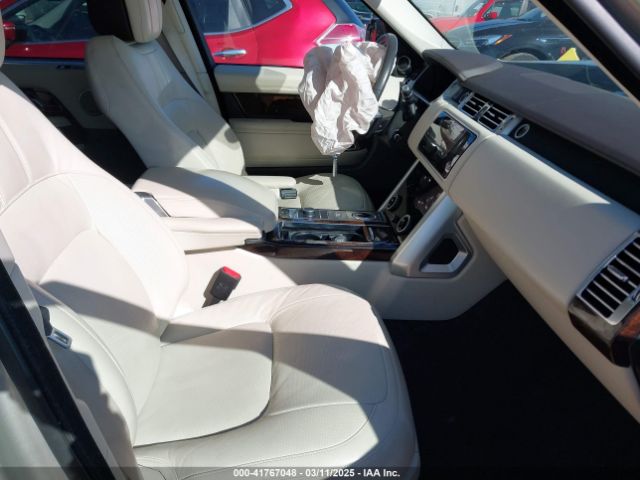 2020 LAND ROVER RANGE ROVER SALGS5SE4LA590564 Photo 4