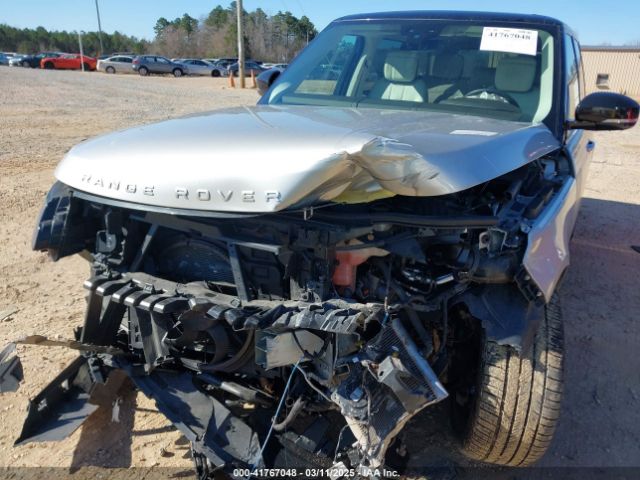 2020 LAND ROVER RANGE ROVER SALGS5SE4LA590564 Photo 5