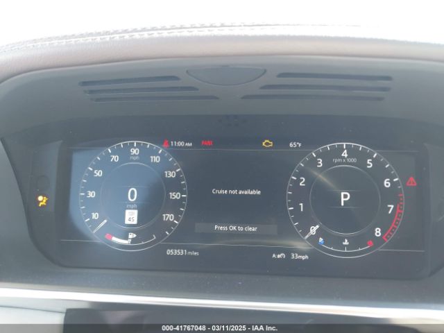 2020 LAND ROVER RANGE ROVER SALGS5SE4LA590564 Photo 6
