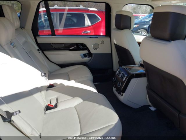 2020 LAND ROVER RANGE ROVER SALGS5SE4LA590564 Photo 7