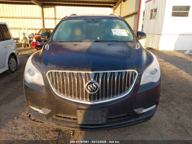 Buick Enclave Leather 2014 5GAKVBKD8EJ139298 Image 12
