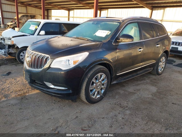 Buick Enclave Leather 2014 5GAKVBKD8EJ139298 Image 2