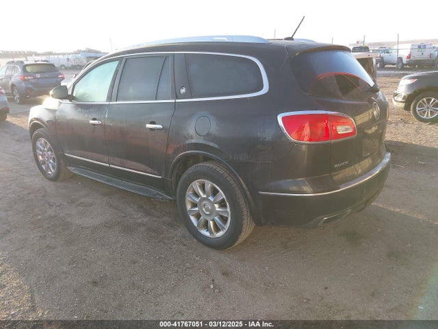 Buick Enclave Leather 2014 5GAKVBKD8EJ139298 Image 3