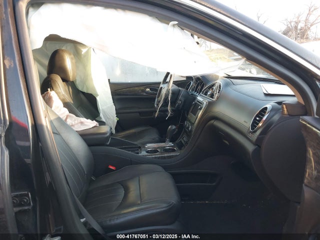 Buick Enclave Leather 2014 5GAKVBKD8EJ139298 Image 5