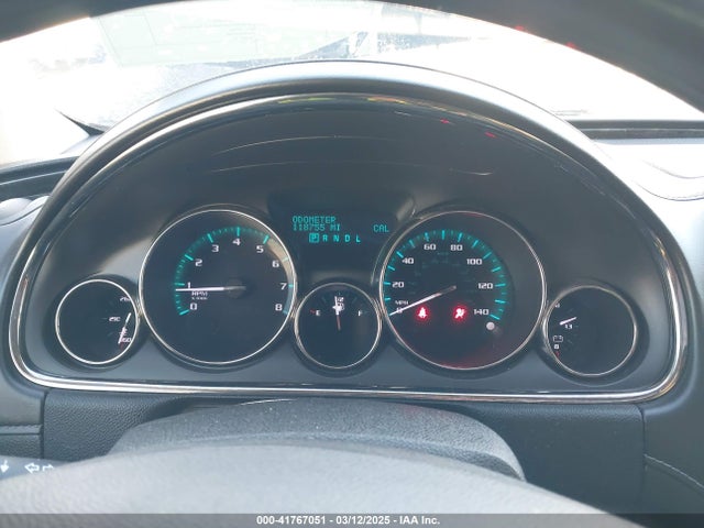 Buick Enclave Leather 2014 5GAKVBKD8EJ139298 Image 7