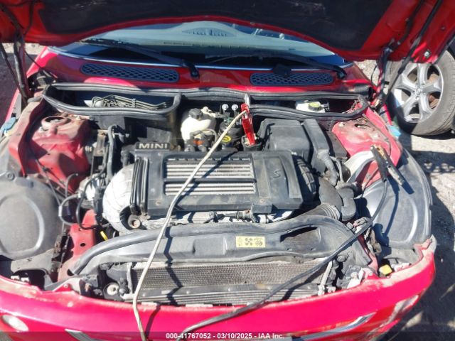 2002 MINI COOPER S WMWRE33432TD55755 Photo 9
