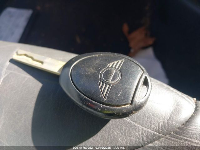 2002 MINI COOPER S WMWRE33432TD55755 Photo 10