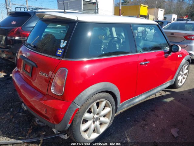 2002 MINI COOPER S WMWRE33432TD55755 Photo 3