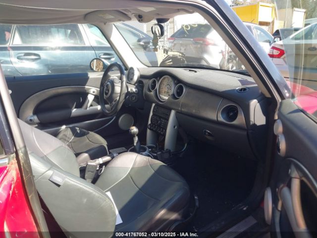 2002 MINI COOPER S WMWRE33432TD55755 Photo 4