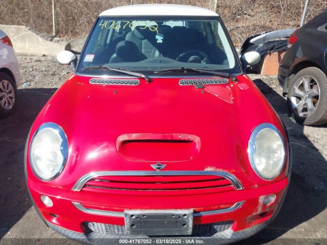2002 MINI COOPER S WMWRE33432TD55755 Photo 5
