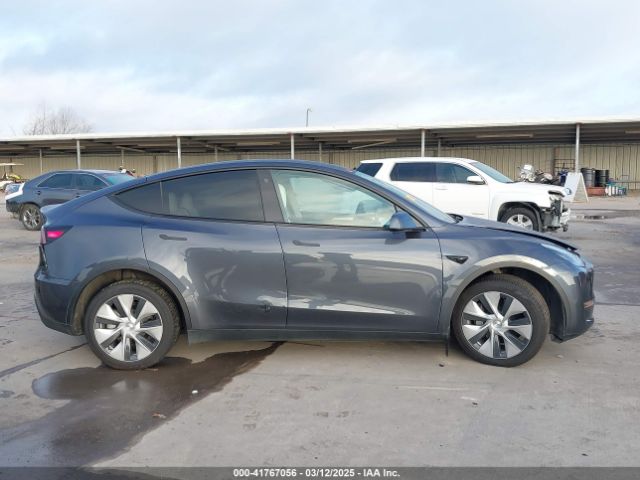 7SAYGDEE2PF609969 Tesla Model Y
