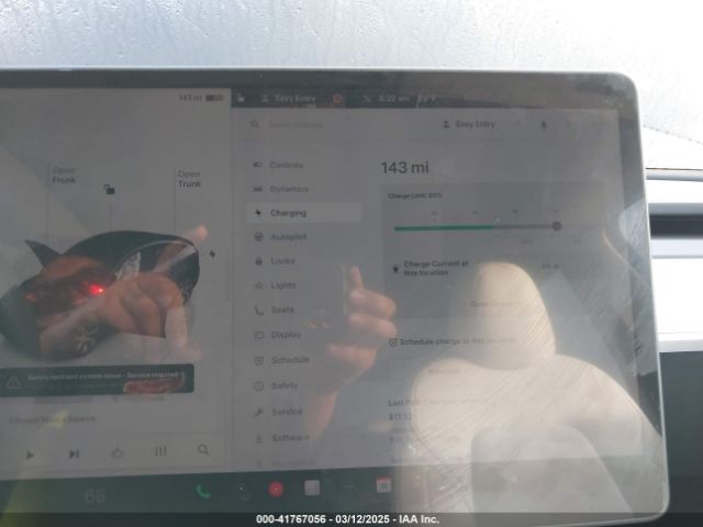 7SAYGDEE2PF609969 Tesla Model Y