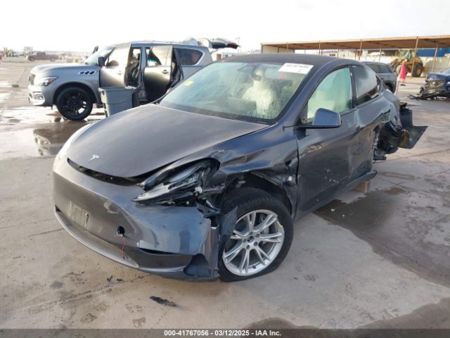 7SAYGDEE2PF609969 Tesla Model Y