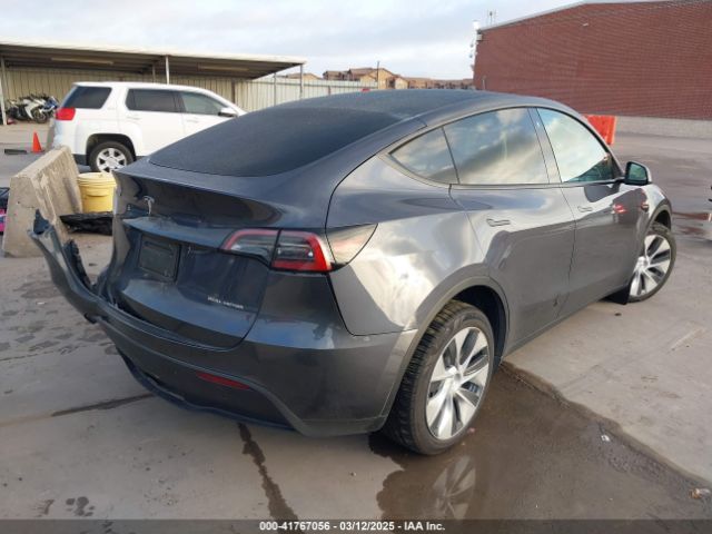 7SAYGDEE2PF609969 Tesla Model Y