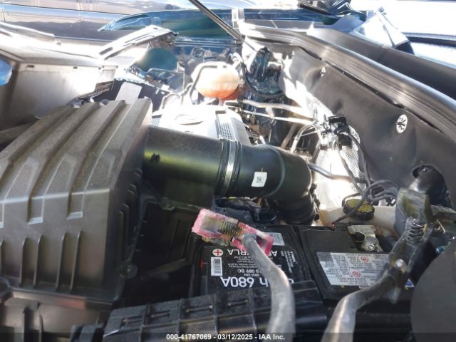 1V2DC2CA5NC222241 Volkswagen Atlas Cross Sport 2.0t Se