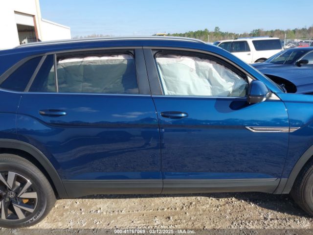 1V2DC2CA5NC222241 Volkswagen Atlas Cross Sport 2.0t Se