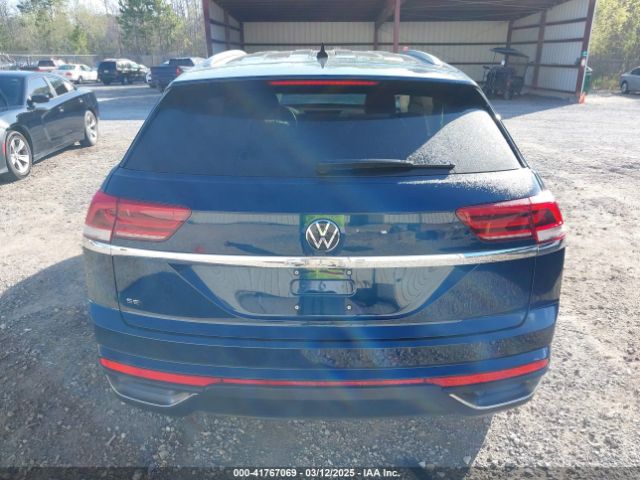 1V2DC2CA5NC222241 Volkswagen Atlas Cross Sport 2.0t Se