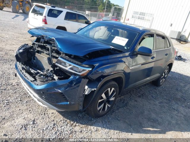 1V2DC2CA5NC222241 Volkswagen Atlas Cross Sport 2.0t Se