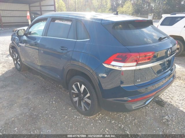 1V2DC2CA5NC222241 Volkswagen Atlas Cross Sport 2.0t Se