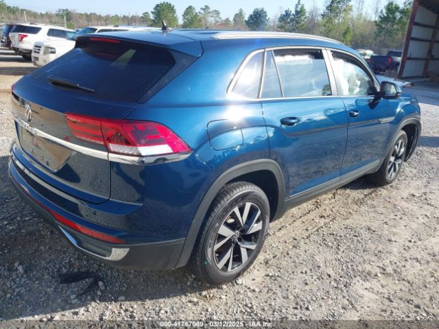 1V2DC2CA5NC222241 Volkswagen Atlas Cross Sport 2.0t Se