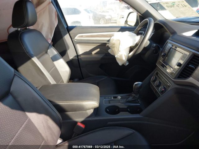 1V2DC2CA5NC222241 Volkswagen Atlas Cross Sport 2.0t Se