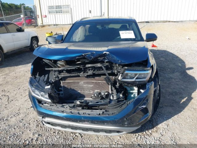 1V2DC2CA5NC222241 Volkswagen Atlas Cross Sport 2.0t Se