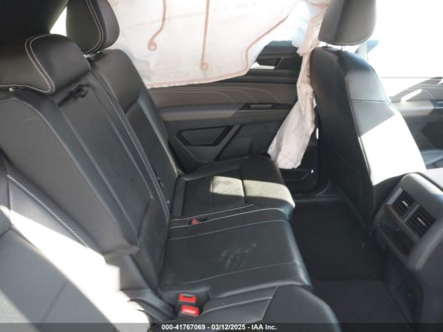 1V2DC2CA5NC222241 Volkswagen Atlas Cross Sport 2.0t Se