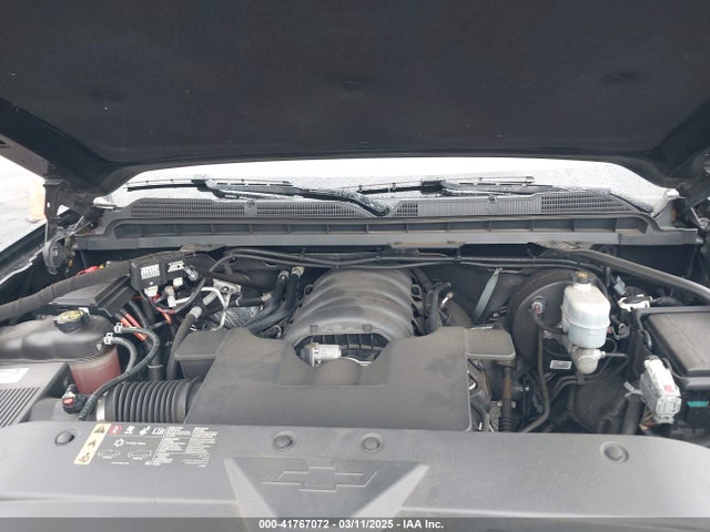 3GCPCSEC6JG501184 Chevrolet Silverado 1500 1lz