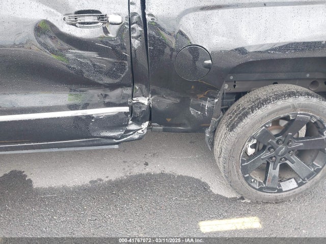 3GCPCSEC6JG501184 Chevrolet Silverado 1500 1lz
