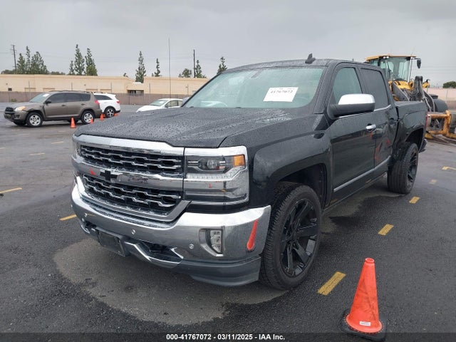 3GCPCSEC6JG501184 Chevrolet Silverado 1500 1lz