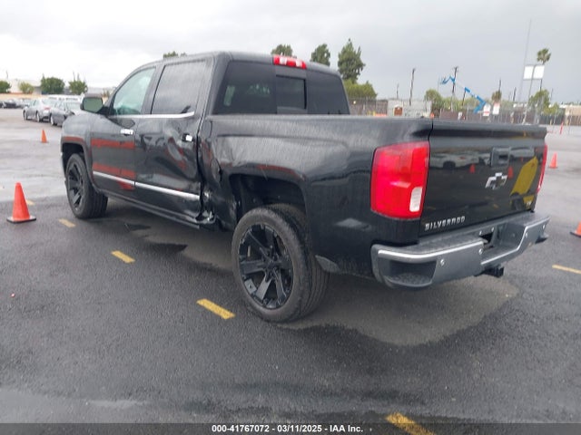 3GCPCSEC6JG501184 Chevrolet Silverado 1500 1lz