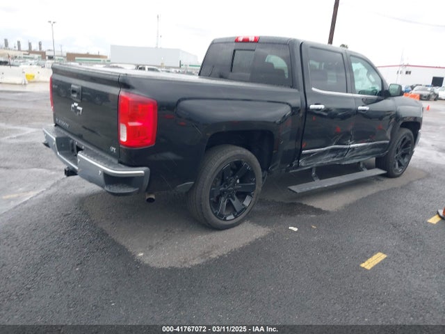 3GCPCSEC6JG501184 Chevrolet Silverado 1500 1lz