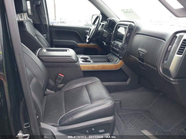 3GCPCSEC6JG501184 Chevrolet Silverado 1500 1lz