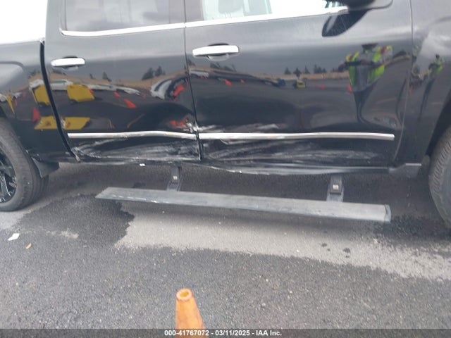 3GCPCSEC6JG501184 Chevrolet Silverado 1500 1lz