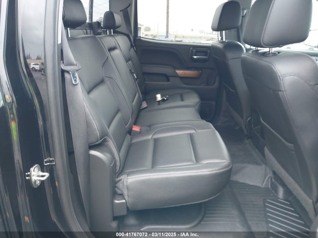 3GCPCSEC6JG501184 Chevrolet Silverado 1500 1lz