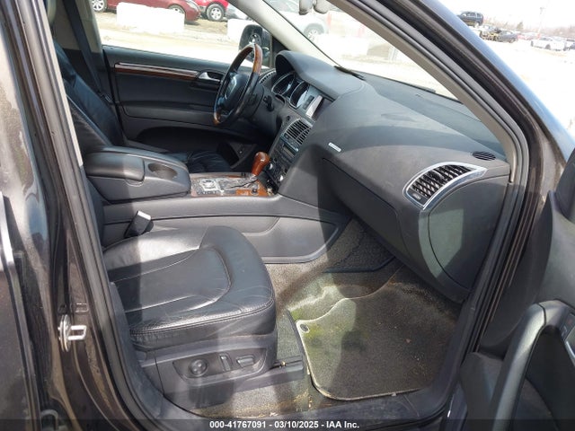 2007 AUDI Q7 WA1BV74L37D046989 Photo 4