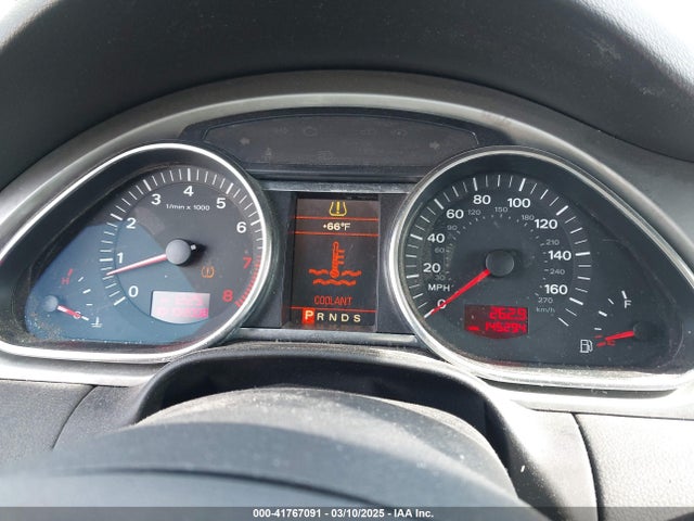 2007 AUDI Q7 WA1BV74L37D046989 Photo 6