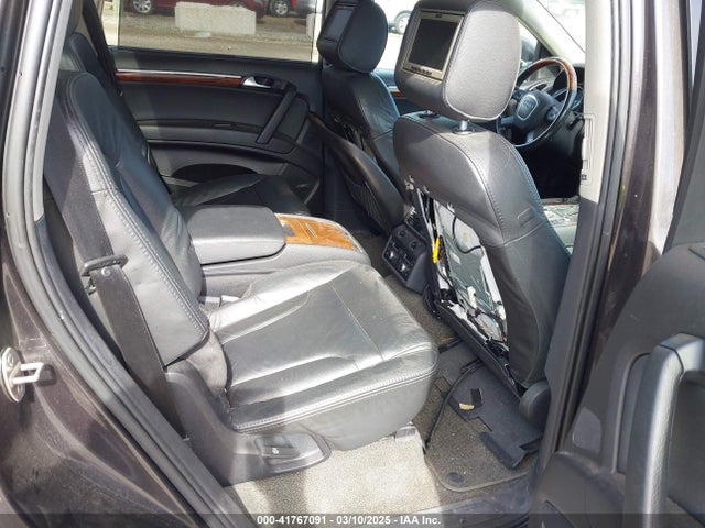 2007 AUDI Q7 WA1BV74L37D046989 Photo 7