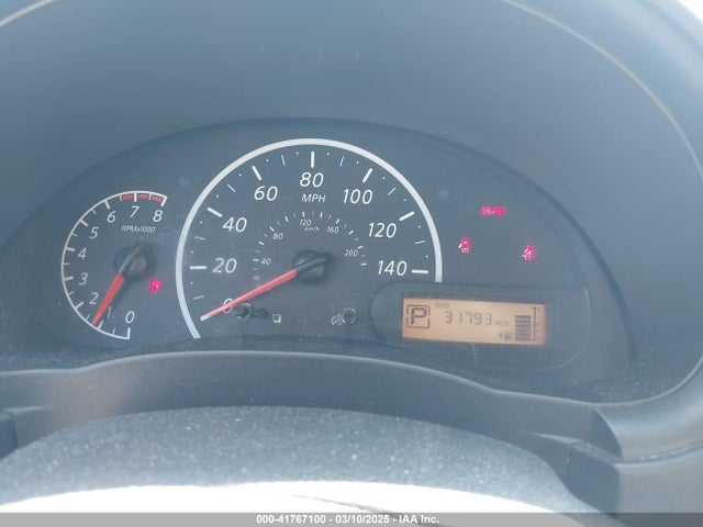 3N1CN7AP4JL818034 Nissan Versa 1.6 S+