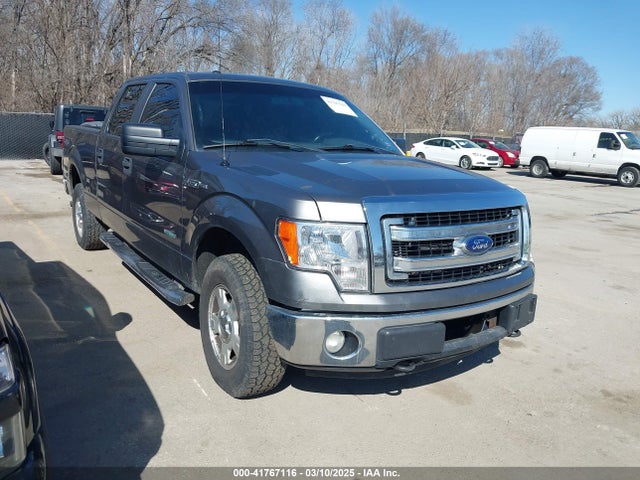41767116 :رقم المزاد ، 1FTFW1ET8DFB54895 vin ، 2013 Ford F-150 Xlt مزاد بيع