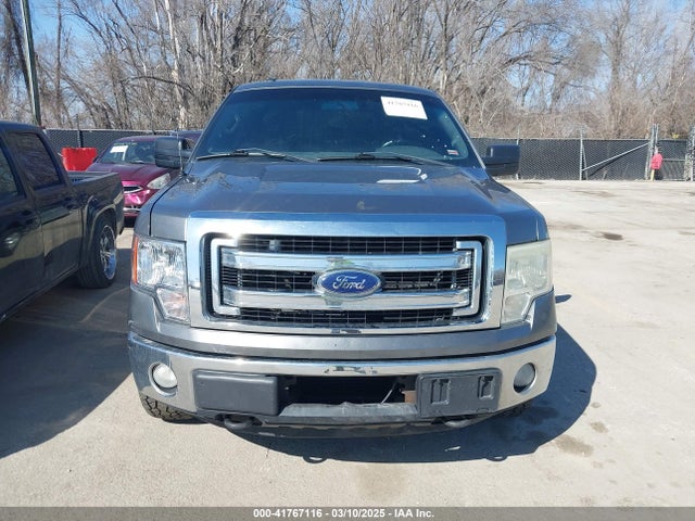 41767116 :رقم المزاد ، 1FTFW1ET8DFB54895 vin ، 2013 Ford F-150 Xlt مزاد بيع