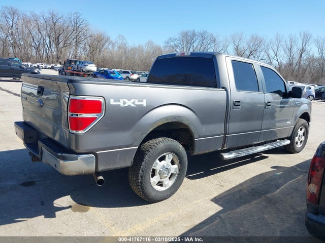 41767116 :رقم المزاد ، 1FTFW1ET8DFB54895 vin ، 2013 Ford F-150 Xlt مزاد بيع